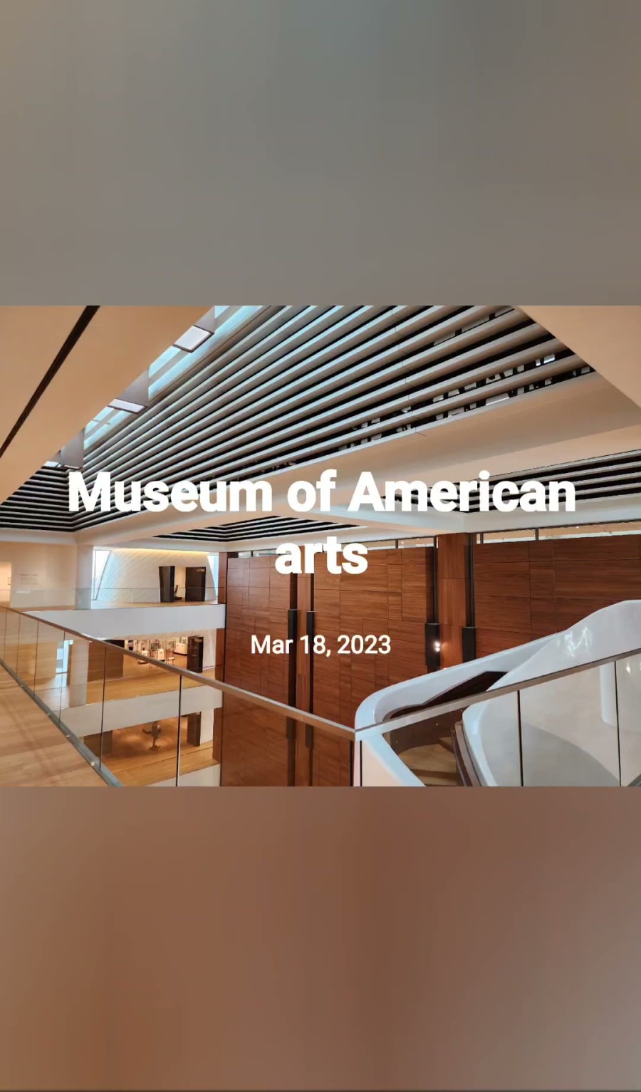 The Art of Night @ MAACM  – photo 2